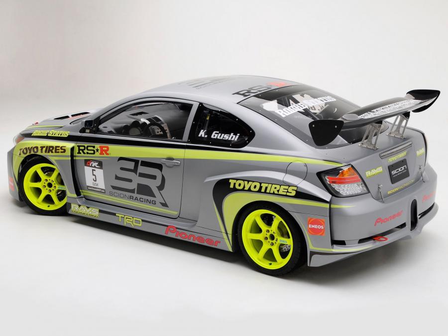  Scion tC by R*SR 2009 года  (фото 14 из 14)